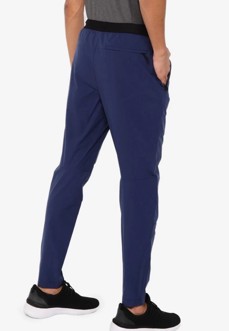 Banana Republic Men's Motion Tech Jogger Pants - Lightweight Stretch Travel Joggers for Comfort & Style