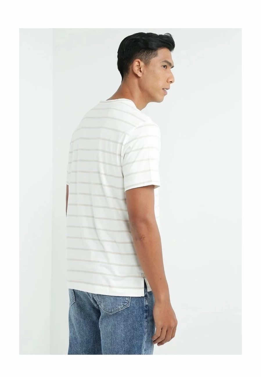 Banana Republic Premium Supima Cotton T-Shirt for Men - Soft & Durable Crewneck Tee