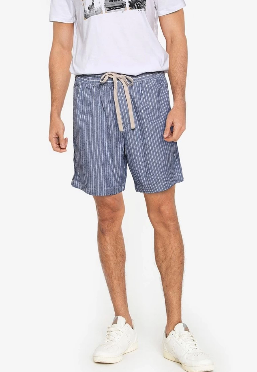 Linen-Cotton Blend Easy Shorts by Banana Republic - Comfortable Summer Shorts for Men