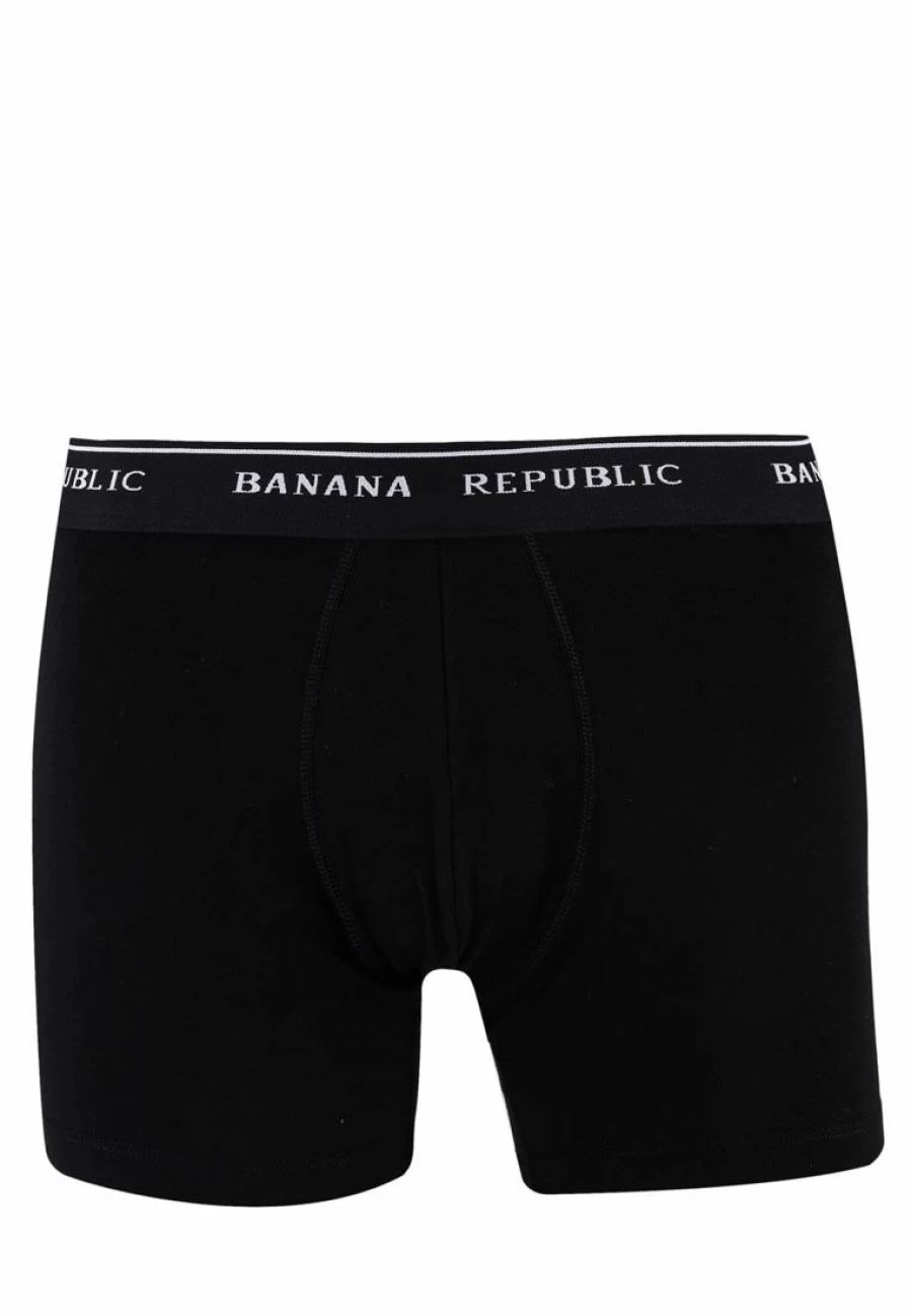 Premium Supima Cotton Boxer Briefs by Banana Republic - Soft Men's Underwear for Comfort & Durability