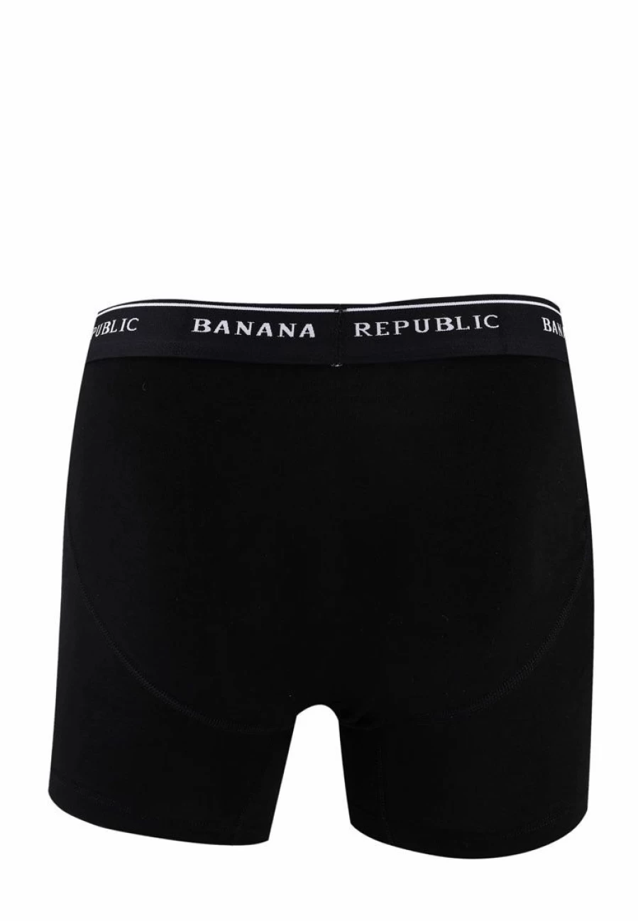 Premium Supima Cotton Boxer Briefs by Banana Republic - Soft Men's Underwear for Comfort & Durability