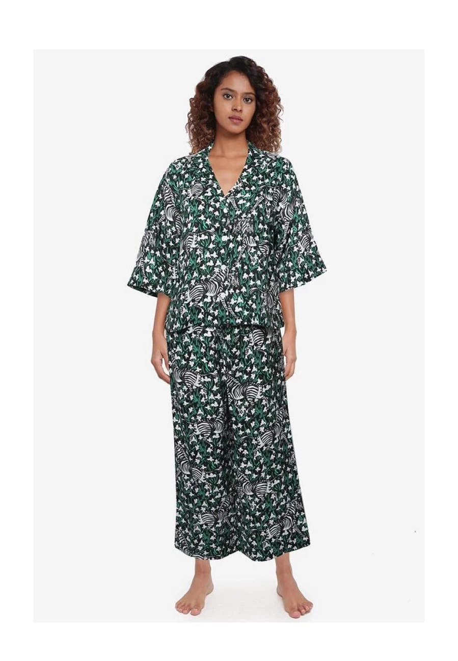 Banana Republic Relaxed Linen Pajama Set for Women - Comfortable Sleepwear