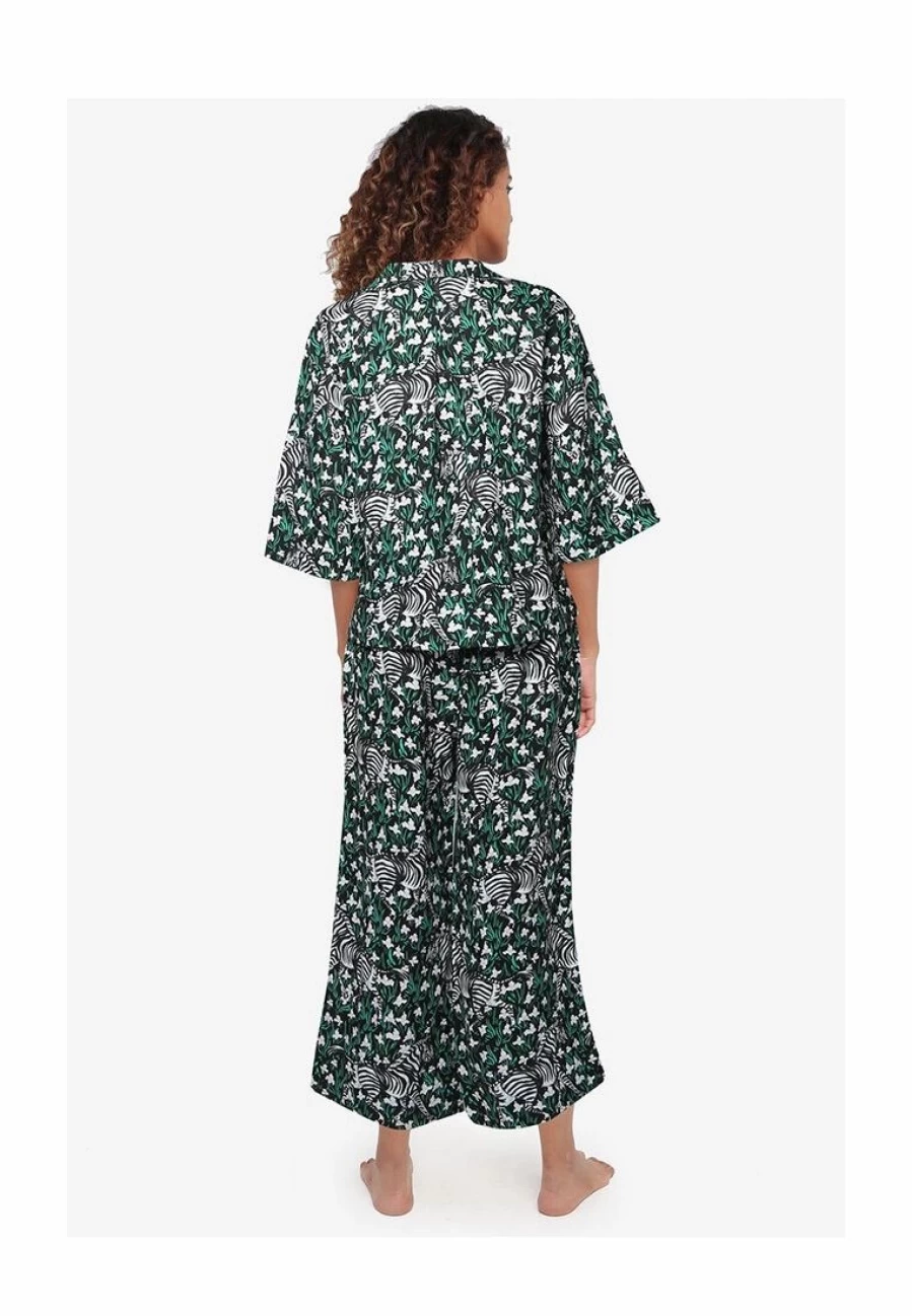Banana Republic Relaxed Linen Pajama Set for Women - Comfortable Sleepwear