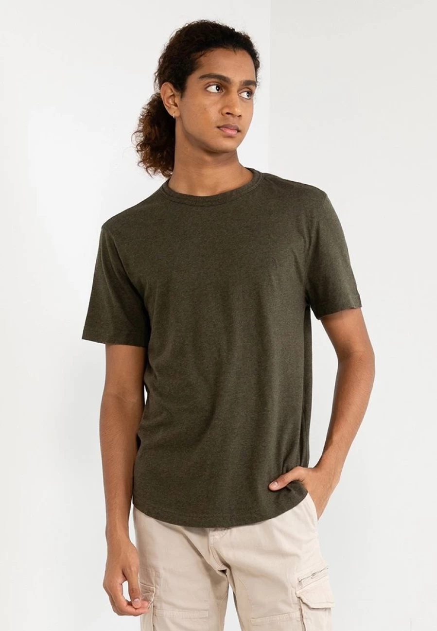 Banana Republic Soft-Washed Cotton Logo T-Shirt for Men and Women