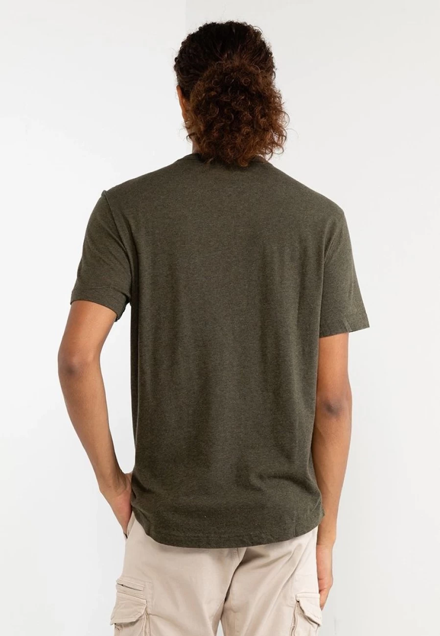 Banana Republic Soft-Washed Cotton Logo T-Shirt for Men and Women