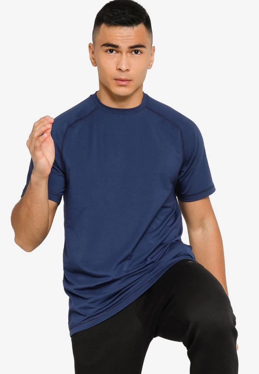 Banana Republic Men's Vintage Washed Short Sleeve T-Shirt Relaxed Fit Cotton Tee