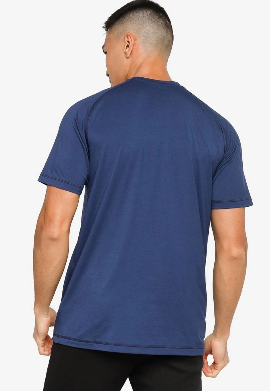 Banana Republic Men's Vintage Washed Short Sleeve T-Shirt Relaxed Fit Cotton Tee