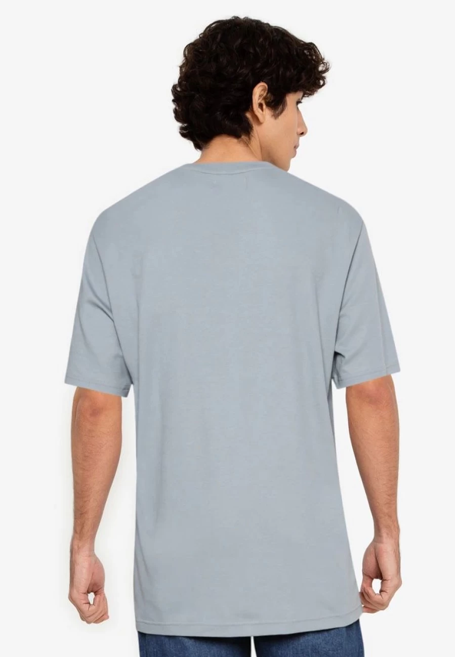 Banana Republic Organic Cotton Crew Neck T-Shirt - Standard Fit Basic Tee