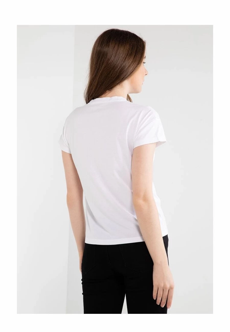 Banana Republic Vintage Script Logo Graphic Cotton T-Shirt for Men and Women