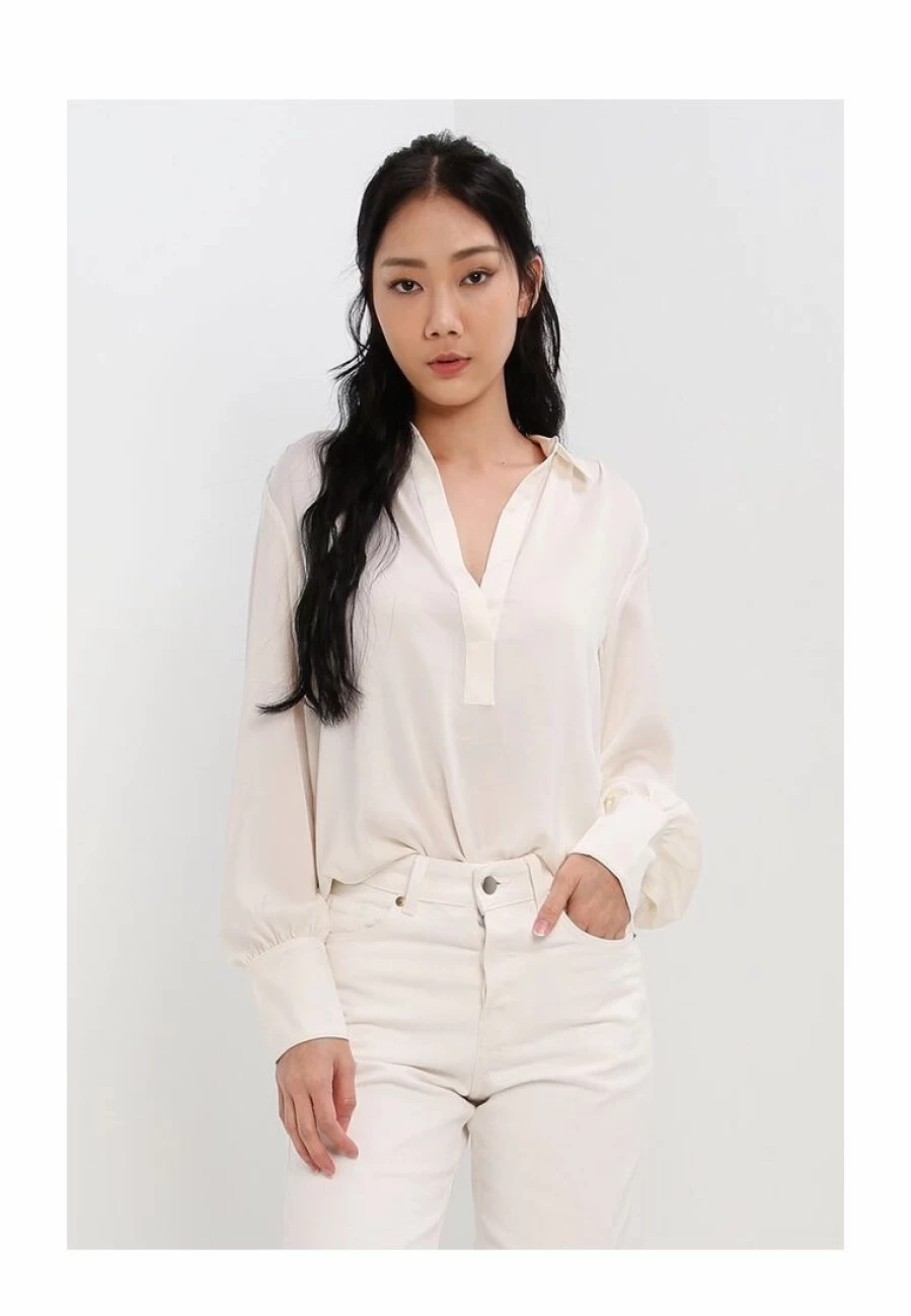 Banana Republic Classic Collared Neck Top for Men & Women | Stylish Casual Shirt