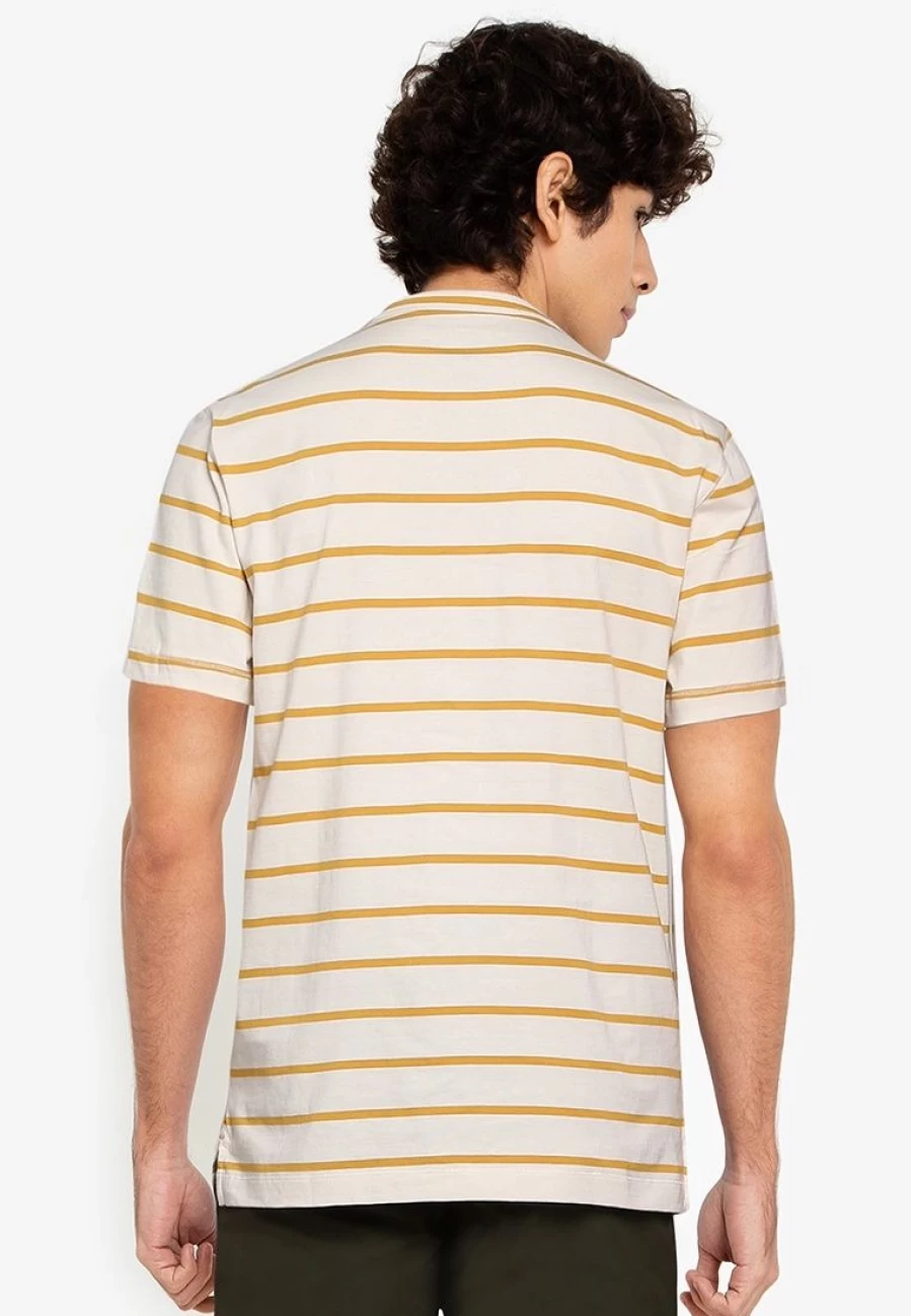 Banana Republic Premium Supima Cotton Crew Neck T-Shirt for Men - Soft Breathable Essential Tee