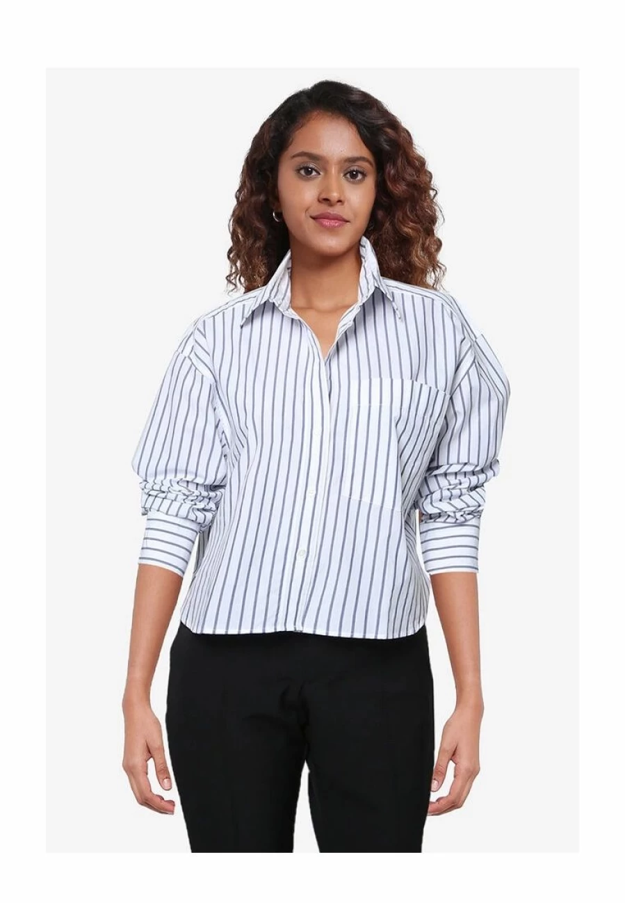 Banana Republic Slim-Fit Poplin Shirt for Men - Classic Casual Wear