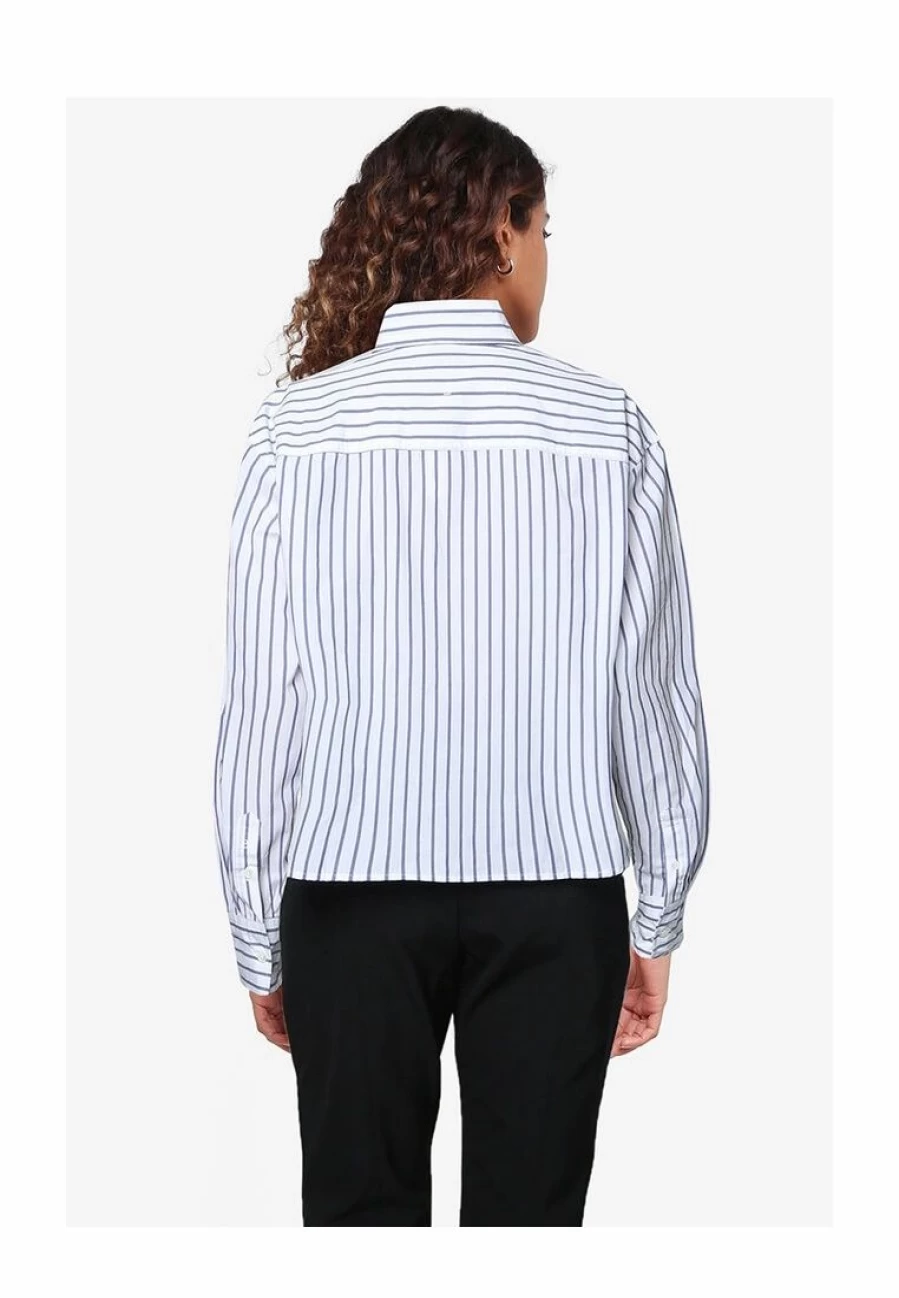 Banana Republic Slim-Fit Poplin Shirt for Men - Classic Casual Wear