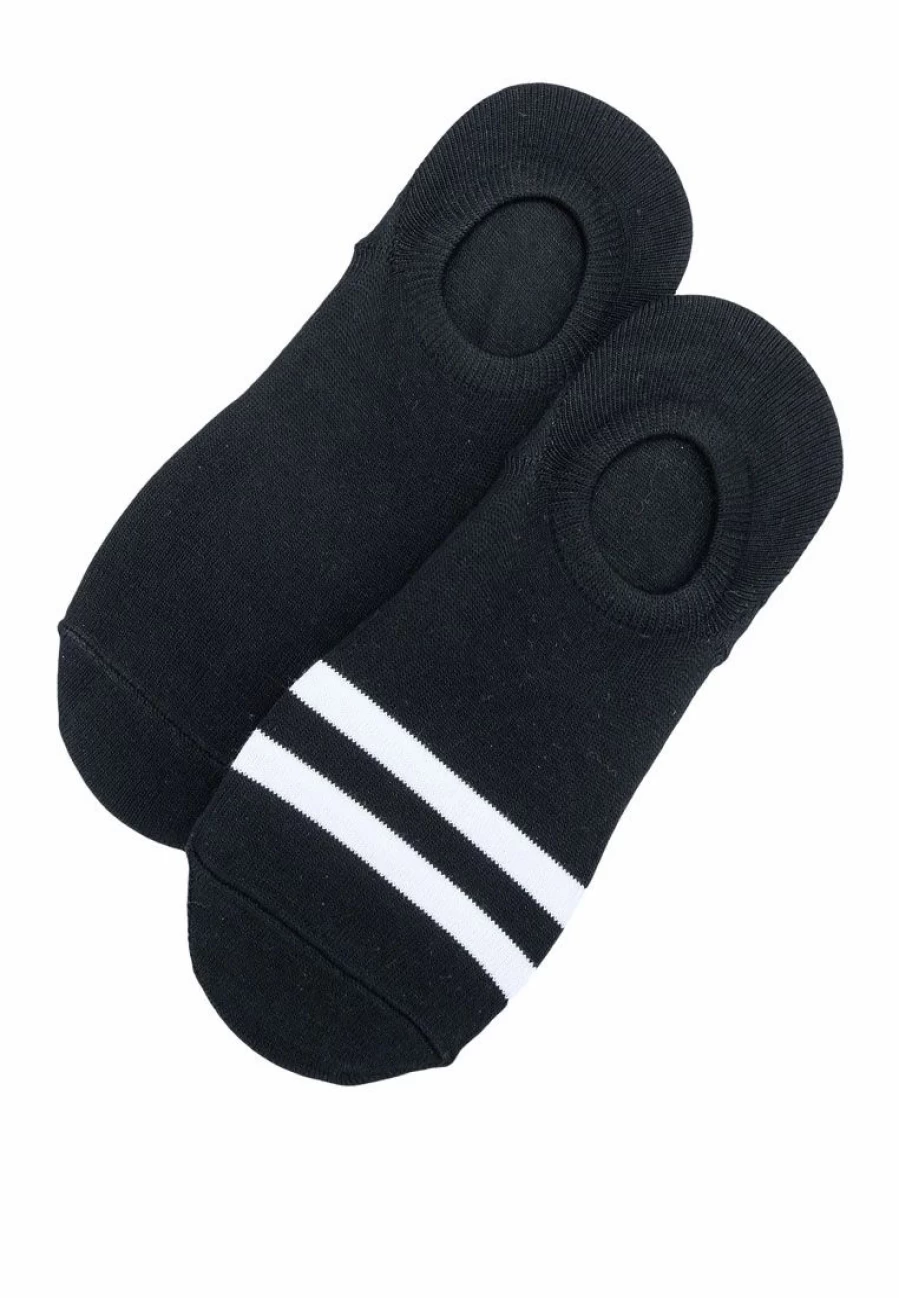 Ultra Comfort No Show Socks 2-Pack with Coolmax Technology for Breathability