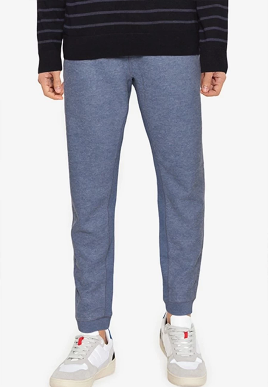Premium Brushed Waffle Texture Joggers for Comfort and Style