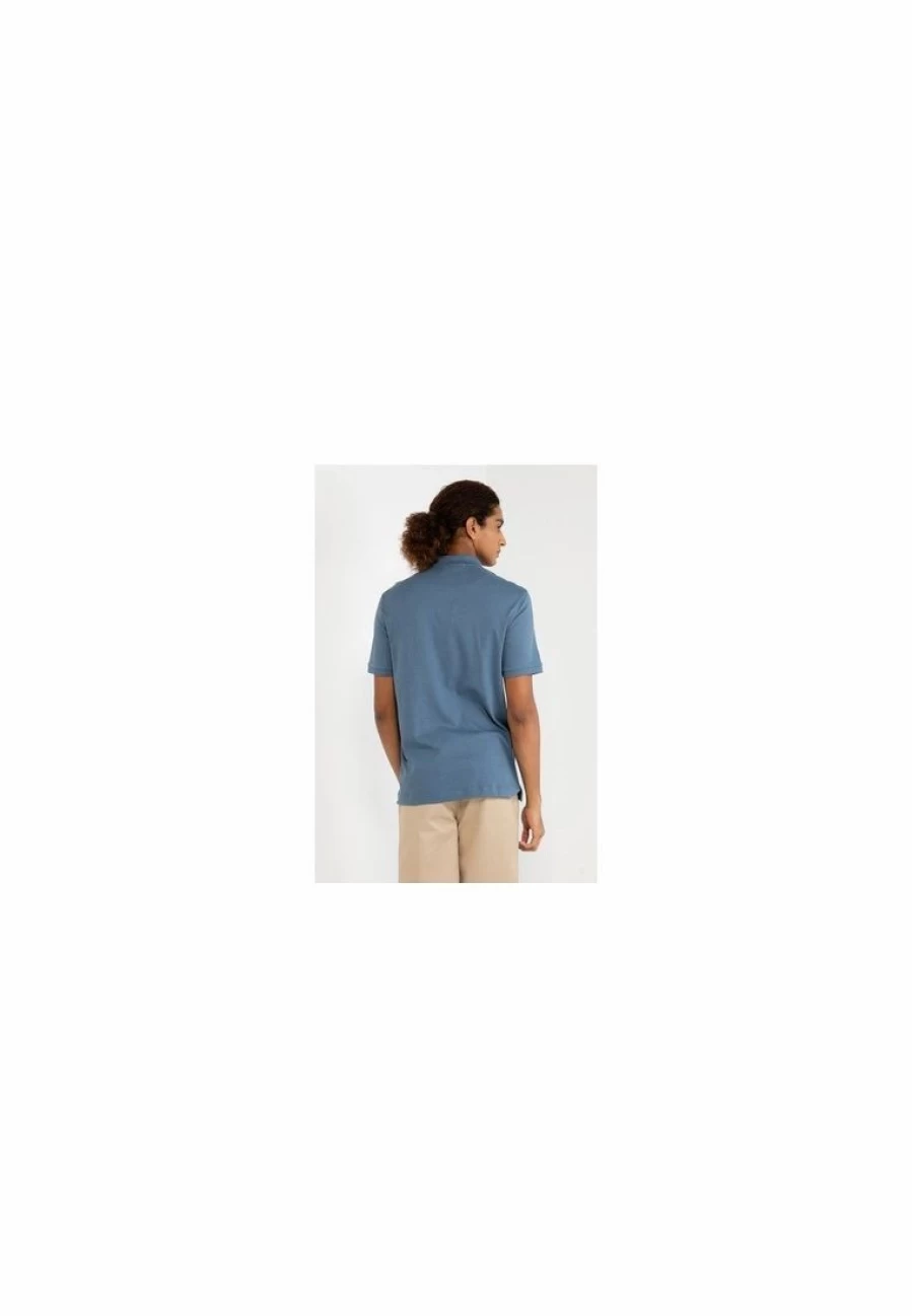 Luxury Touch Performance Polo Shirt - Premium Comfort & Style