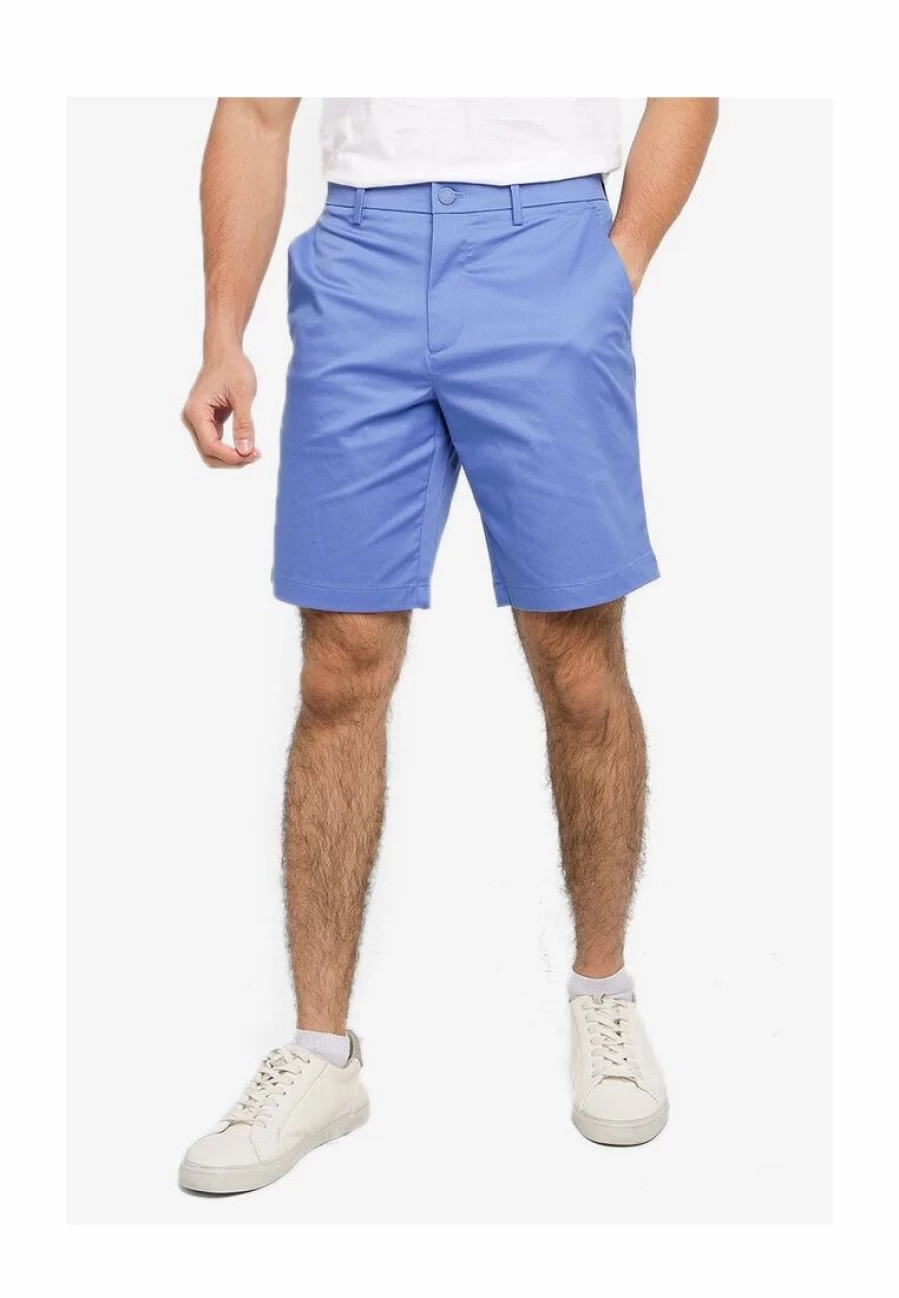 Men's Slim-Fit Cooling Performance Shorts by Banana Republic - Lightweight & Breathable