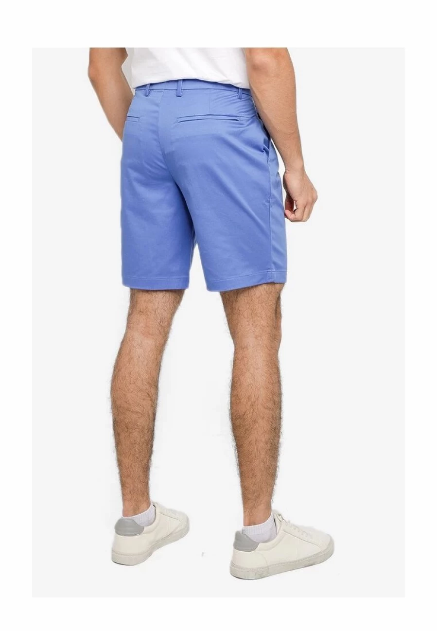 Men's Slim-Fit Cooling Performance Shorts by Banana Republic - Lightweight & Breathable
