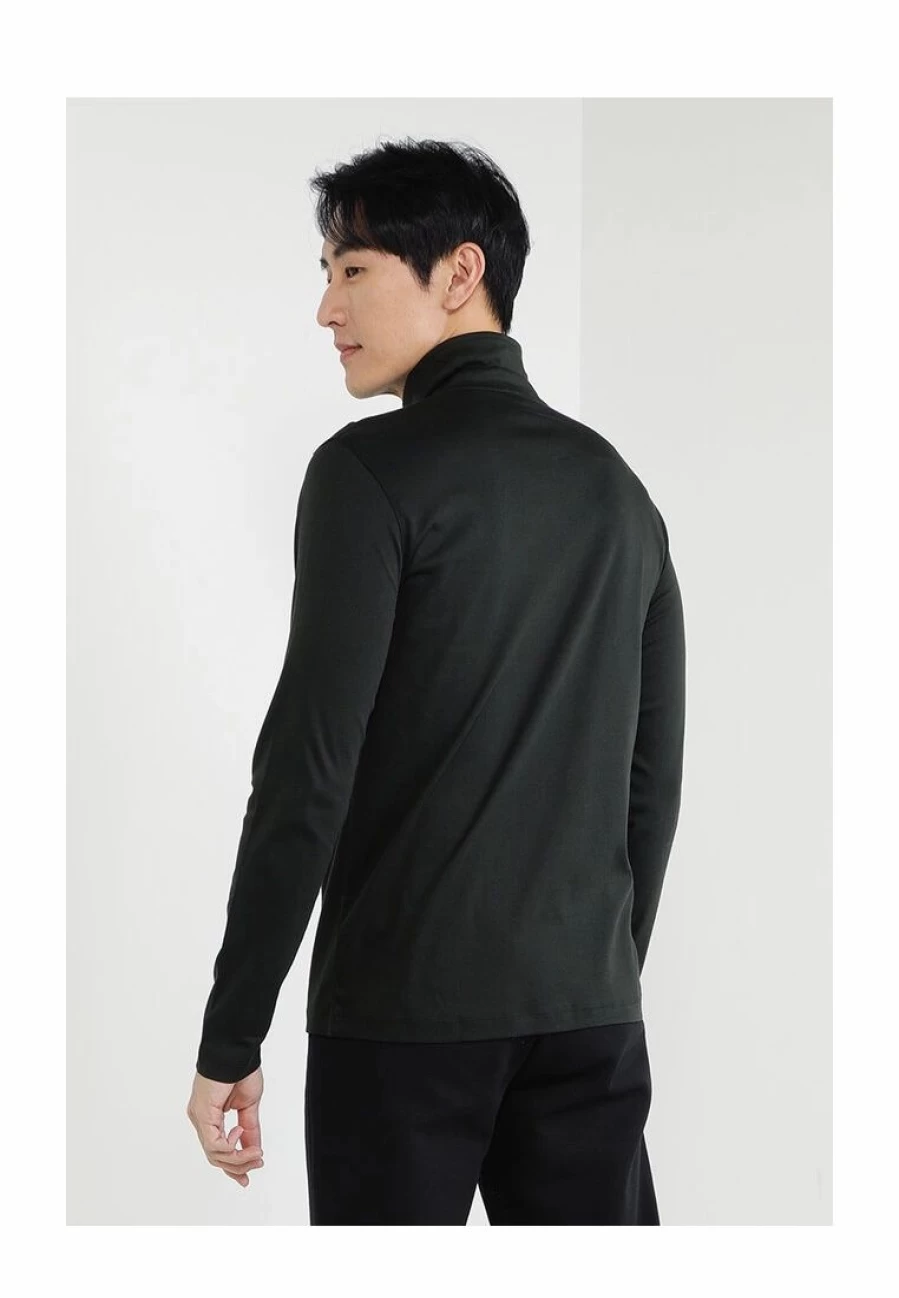 Luxe Touch Performance Half-Zip Sweatshirt - Soft & Stylish Pullover for Men & Women