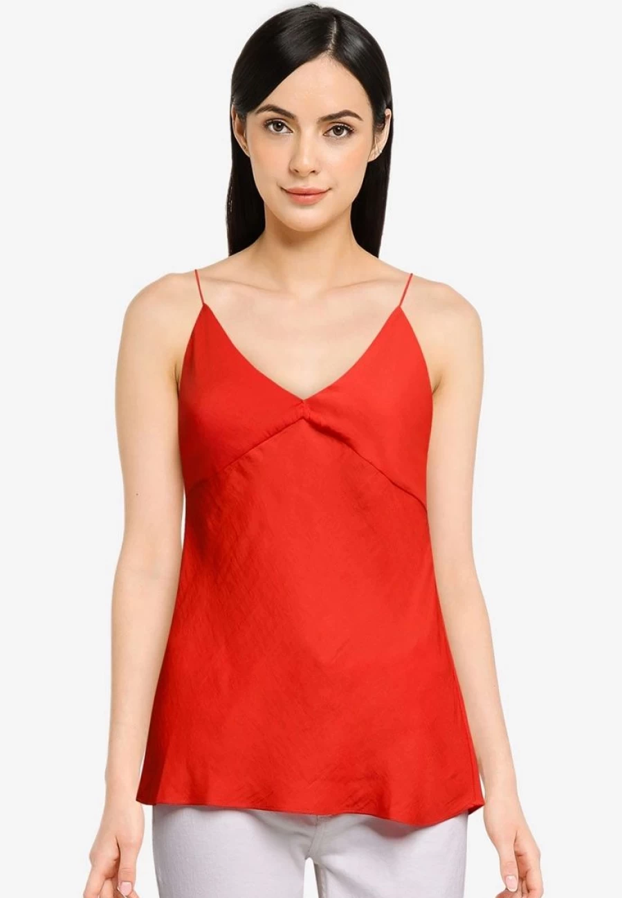 Banana Republic Seamed Bias Cut Camisole Top