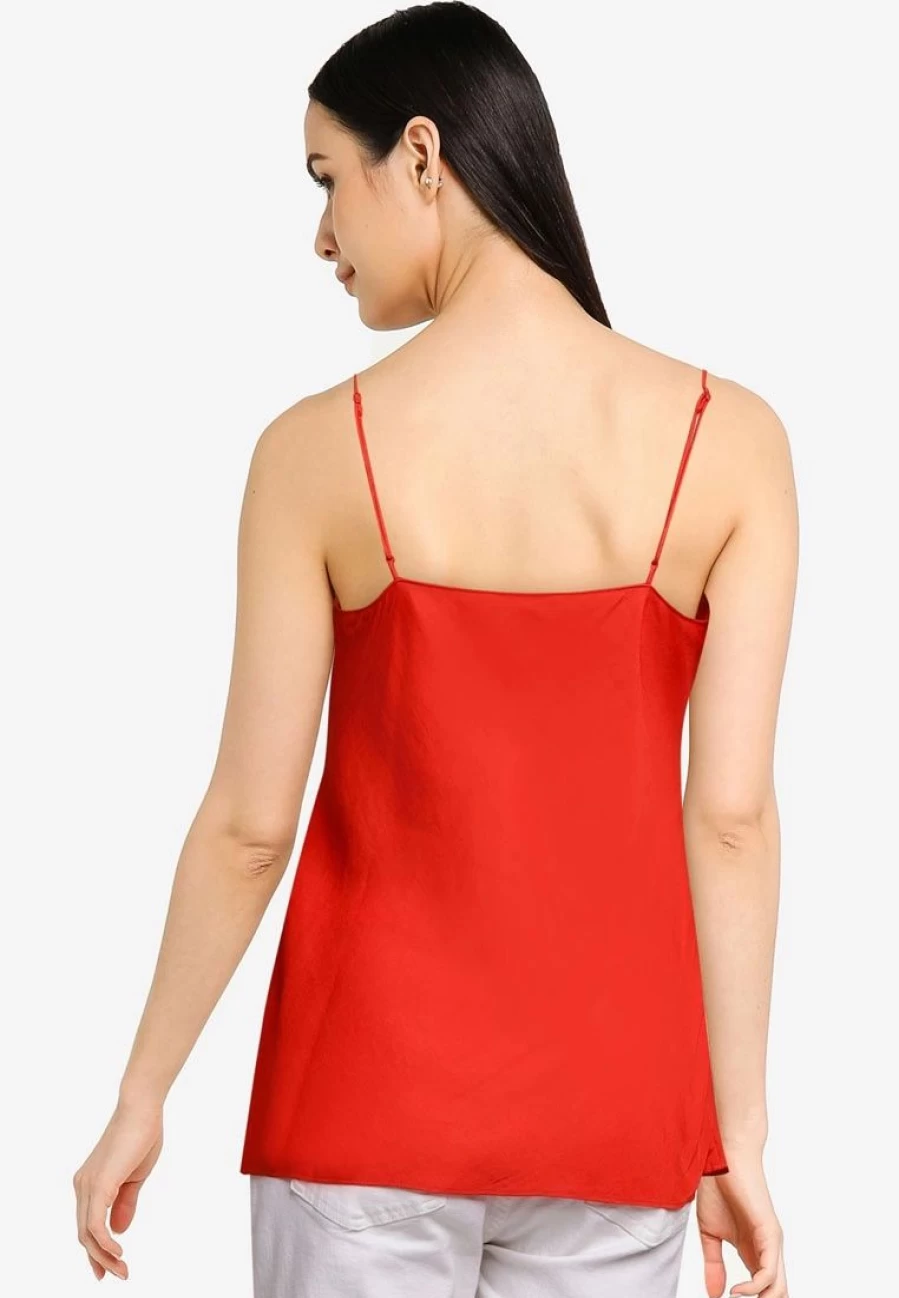 Banana Republic Seamed Bias Cut Camisole Top