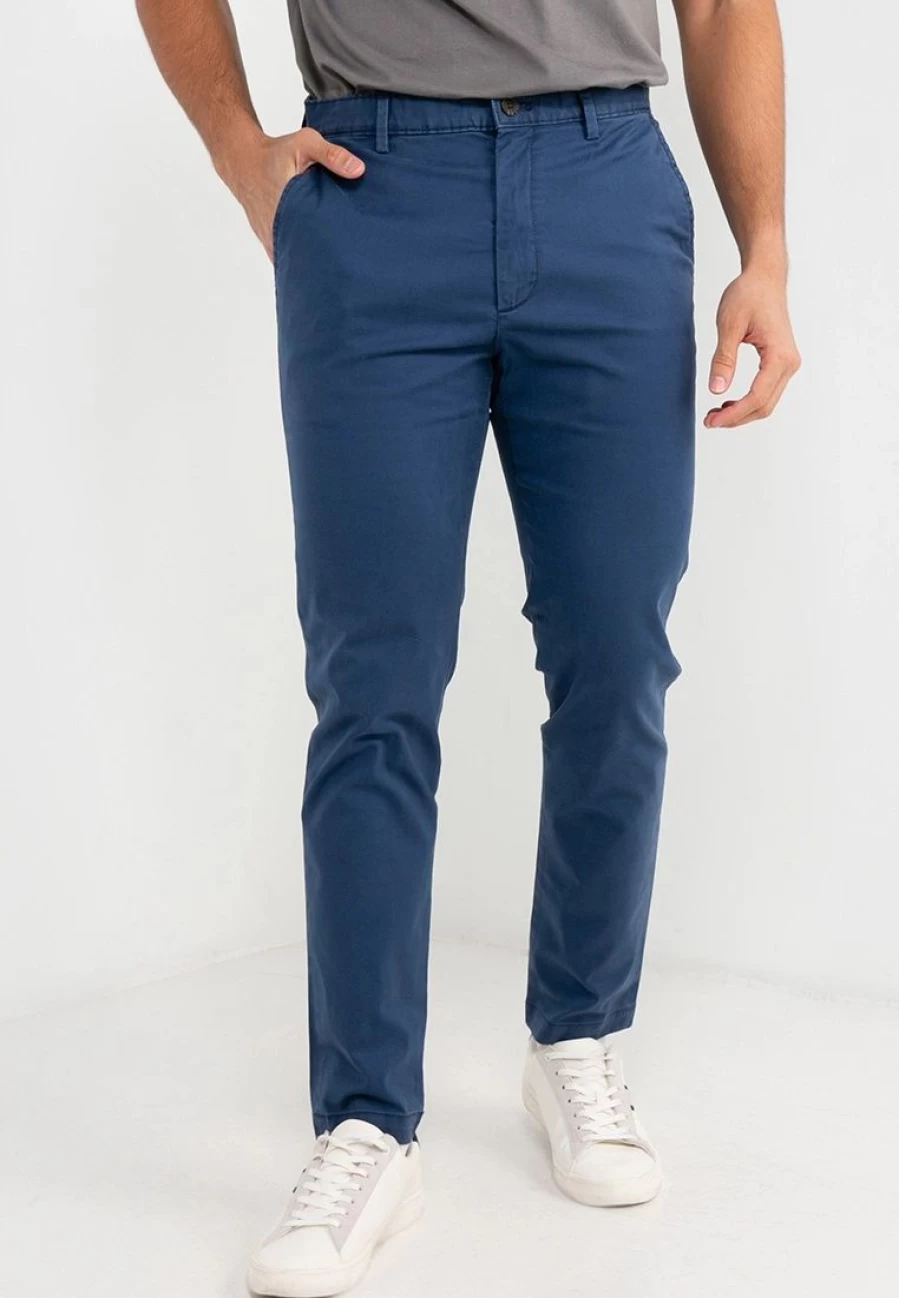 Ban Republic Relaxed Fit Comfort Stretch Chinos for Men