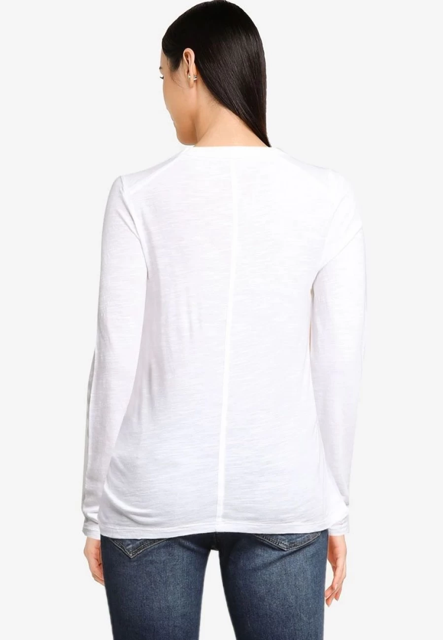 Banana Republic Soft Cotton Slub Crewneck T-Shirt for Men and Women