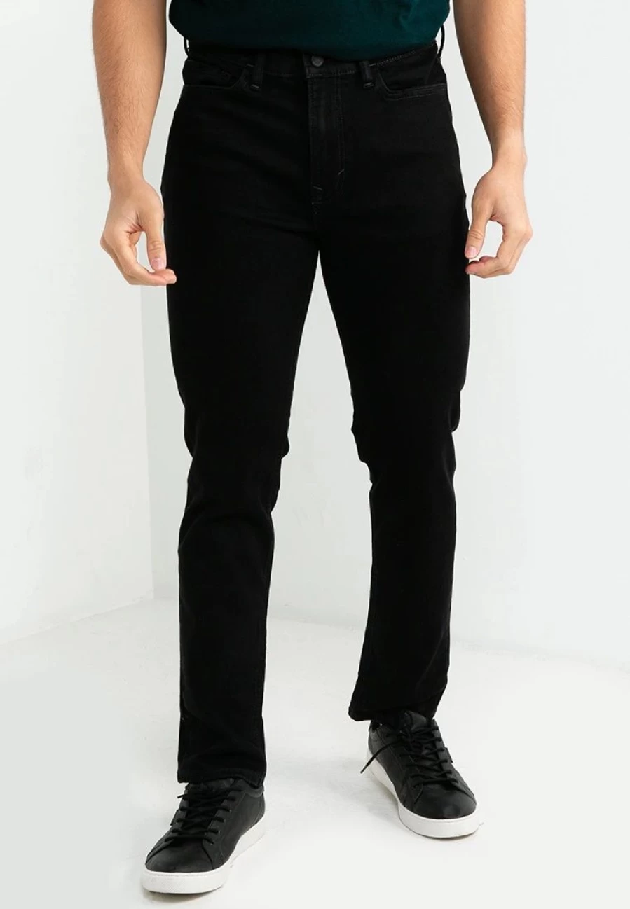 Slim Fit Organic Cotton Denim Jeans for Men – Premium Comfort & Style