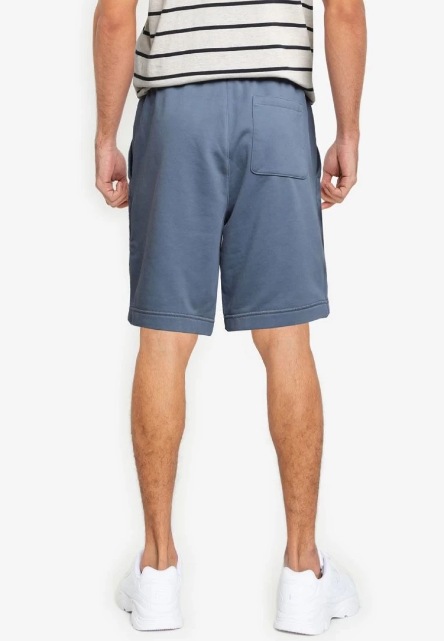 Organic French Terry Shorts by Banana Republic - Comfort & Style for Men & Women