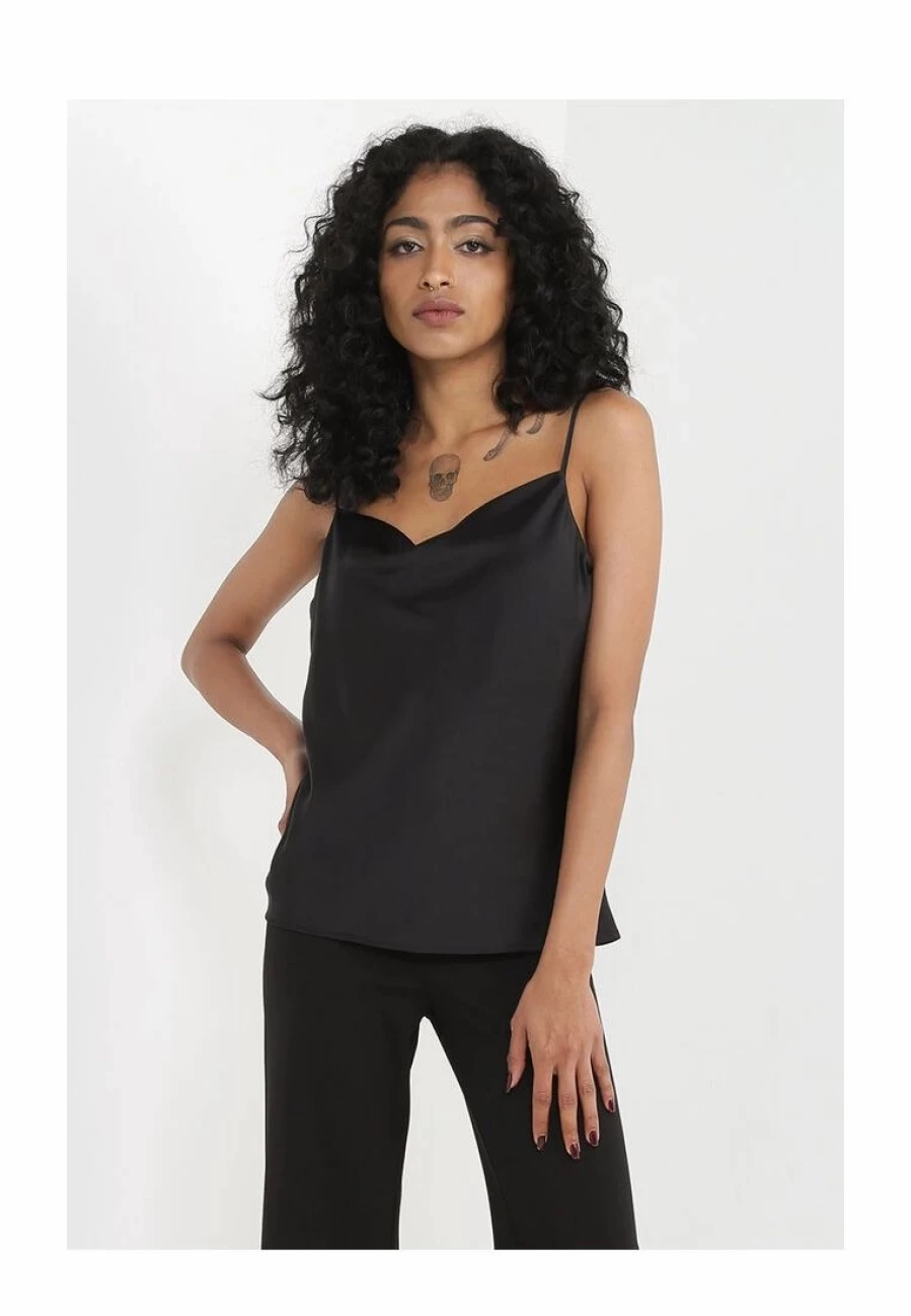 Banana Republic Women's Cowl Neck Camisole Top