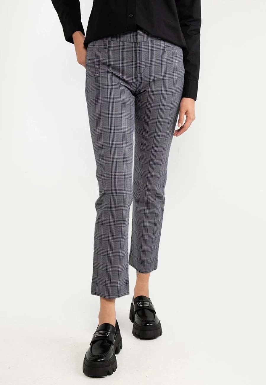 Banana Republic Sloan Slim Ankle Pants - Classic Fit Novelty Dress Trousers for Men