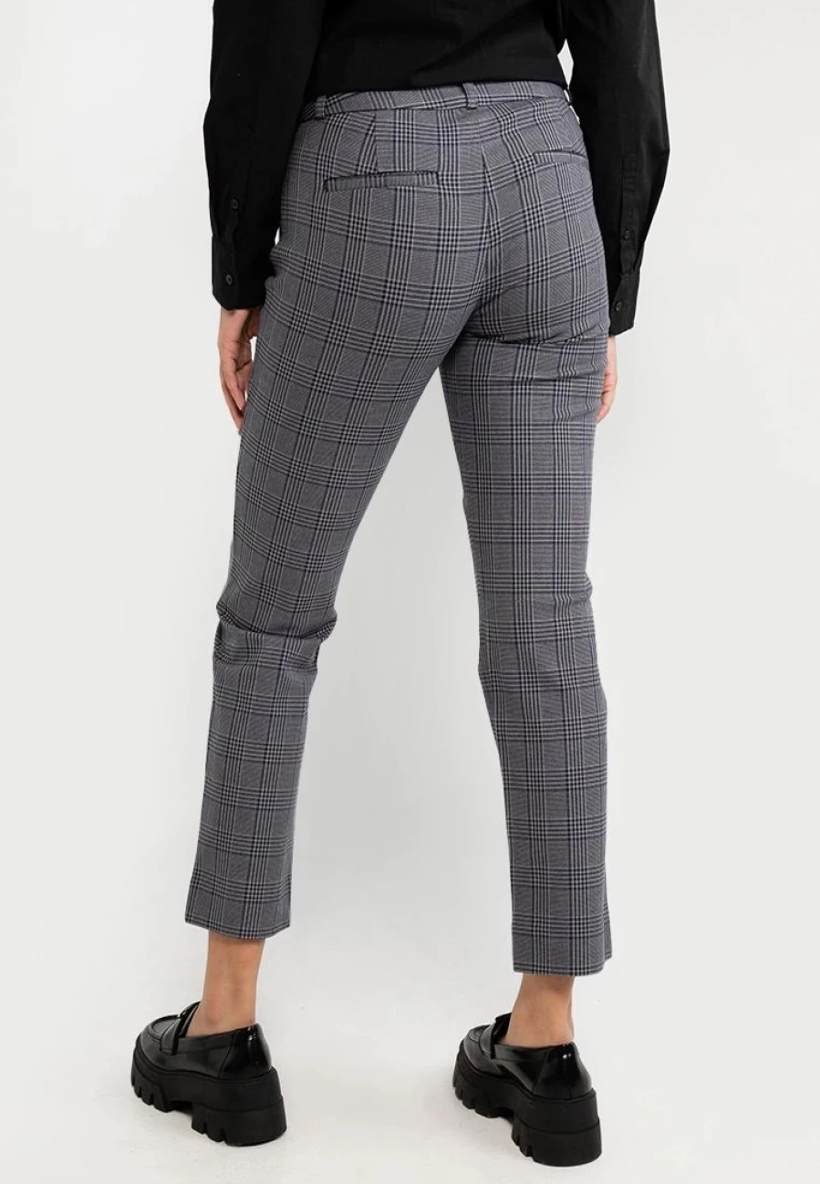 Banana Republic Sloan Slim Ankle Pants - Classic Fit Novelty Dress Trousers for Men