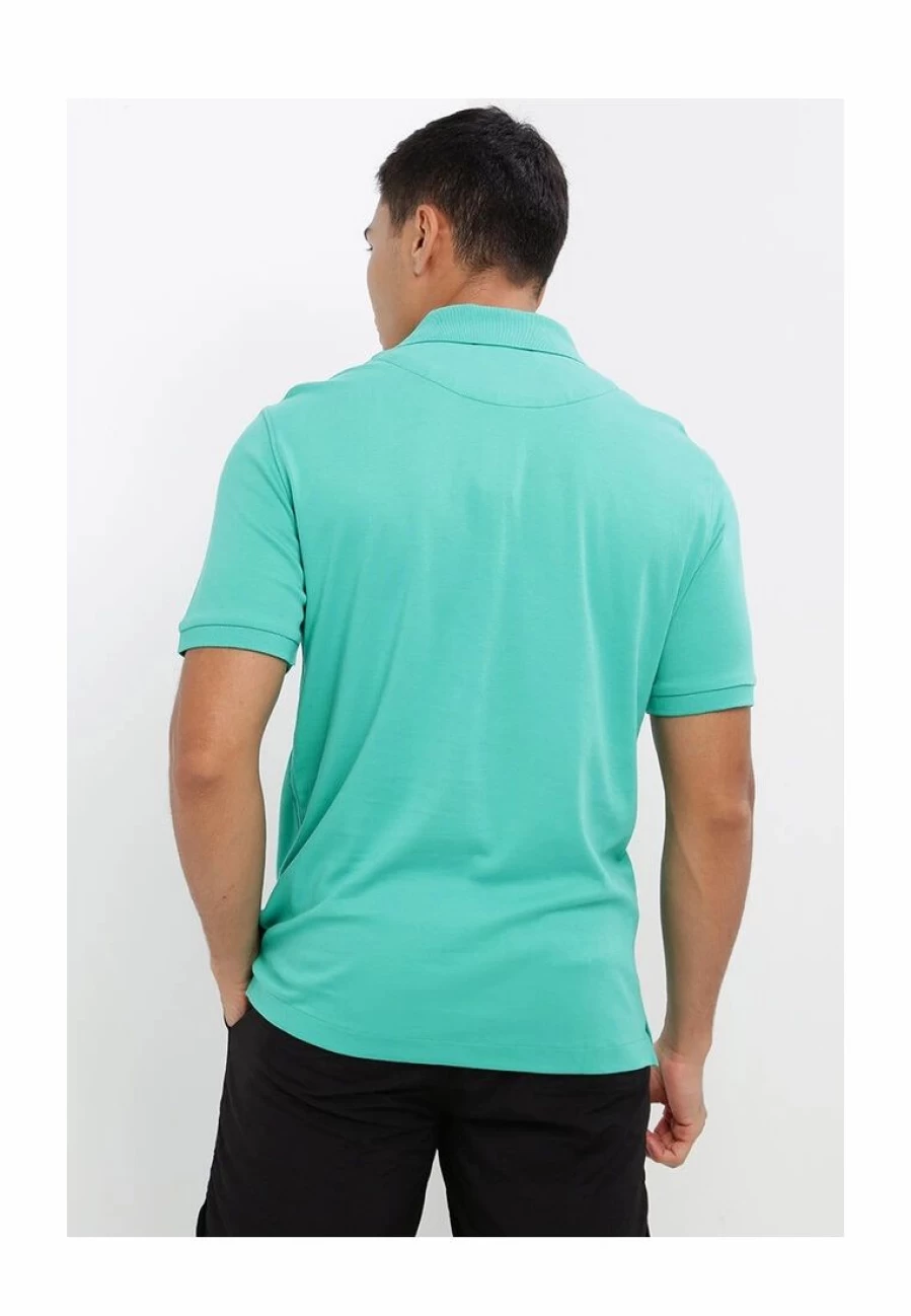 Luxury Touch Performance Polo Shirt by Banana Republic - Premium Comfort & Style