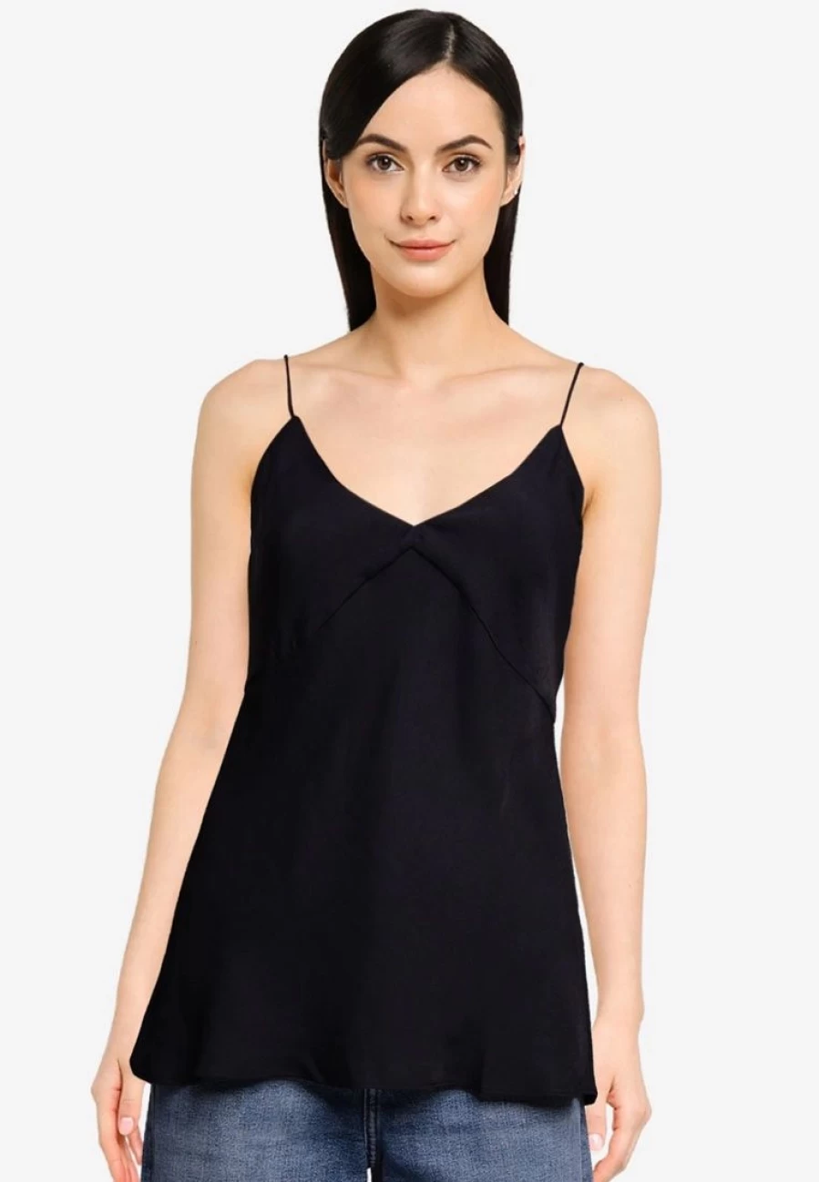 Banana Republic Seamed Bias Cut Cami Top for Women