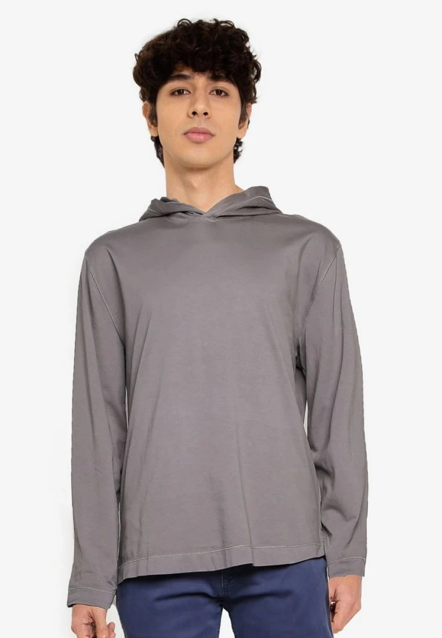 Banana Republic Premium Cotton Hoodie for Men & Women - Classic Fit Pullover Sweatshirt