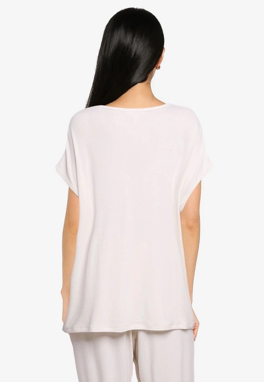 Banana Republic Men's Relaxed Fit Sleep T-Shirt - Soft Comfortable Cotton Tee for Lounge & Nightwear
