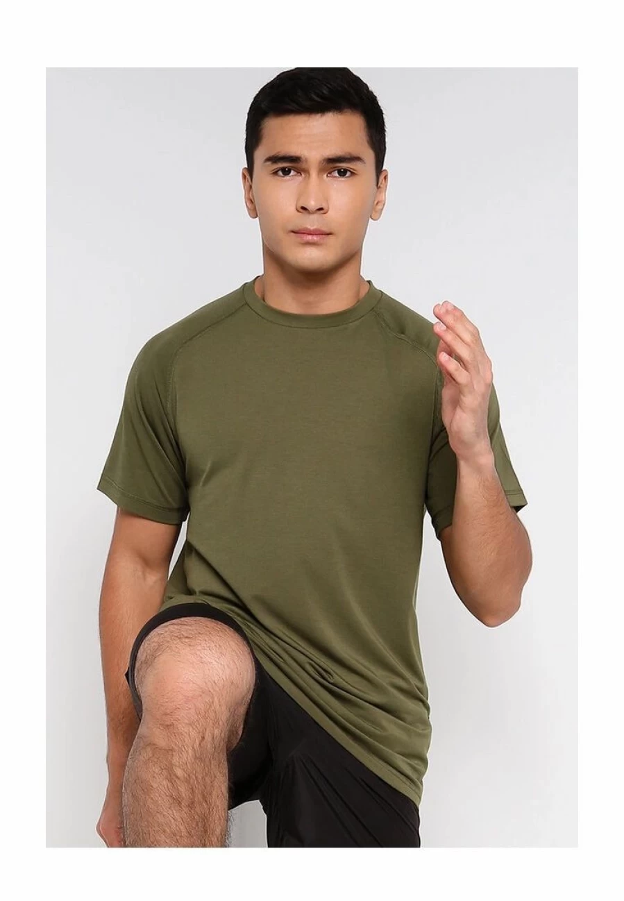 Performance Training T-Shirt - Lightweight & Breathable Workout Tee for Men & Women