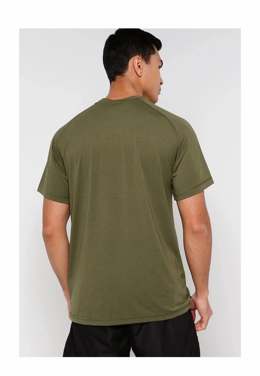 Performance Training T-Shirt - Lightweight & Breathable Workout Tee for Men & Women