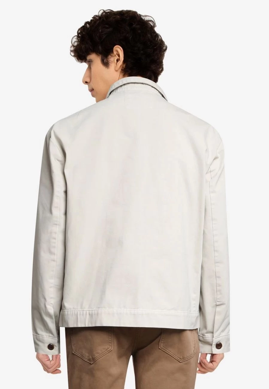 Men's Coolmax Technology Lightweight Jacket - 2-Pocket Breathable Performance Coat