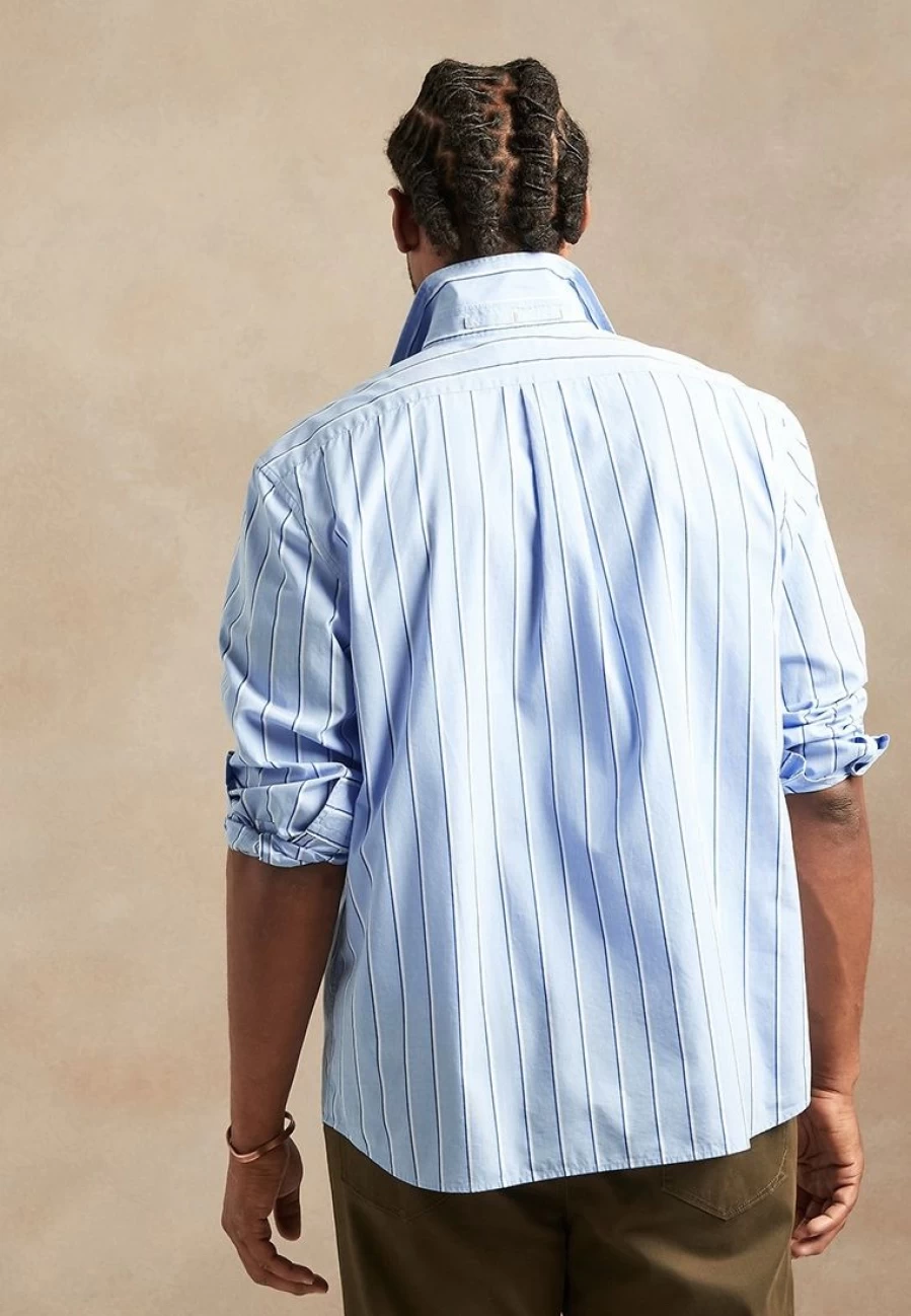 Men's Classic Fit Poplin Shirt by Banana Republic – Comfortable & Stylish Casual Wear