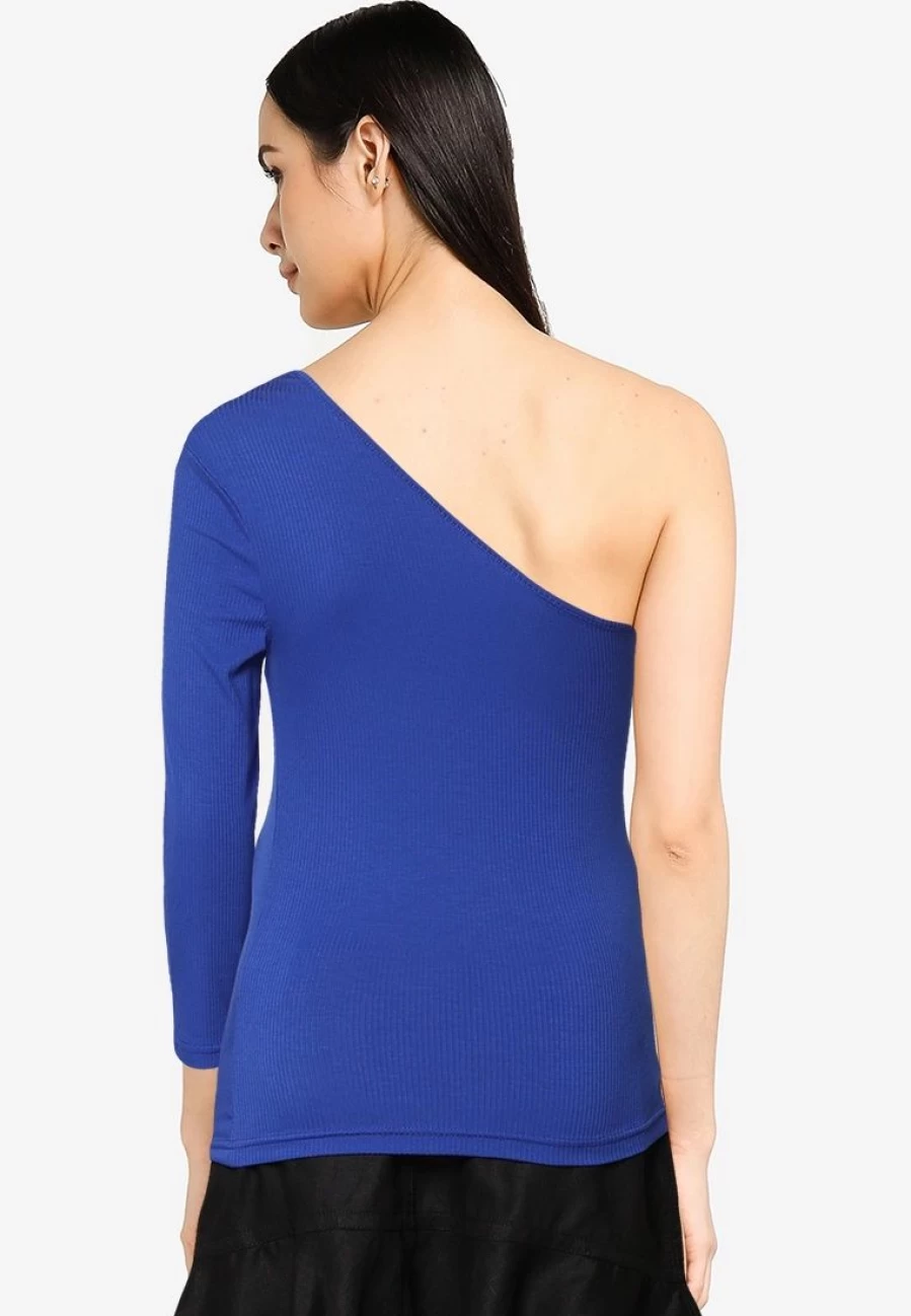 Banana Republic Off-Shoulder Ribbed Knit Top for Women