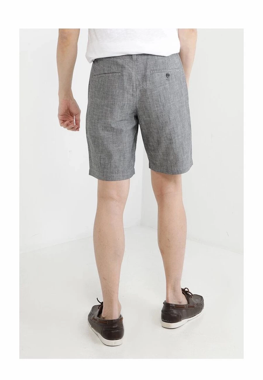Men's 9" Chambray Denim Shorts by Banana Republic - Relaxed Fit Casual Summer Shorts