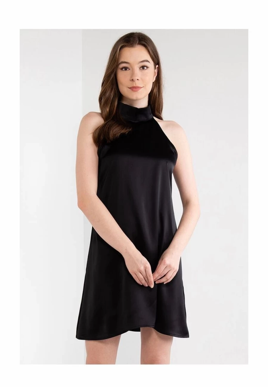Banana Republic Women's Sleeveless Slip Mini Dress - Casual Summer A-Line Shift Dress