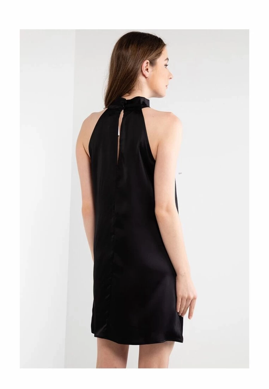 Banana Republic Women's Sleeveless Slip Mini Dress - Casual Summer A-Line Shift Dress