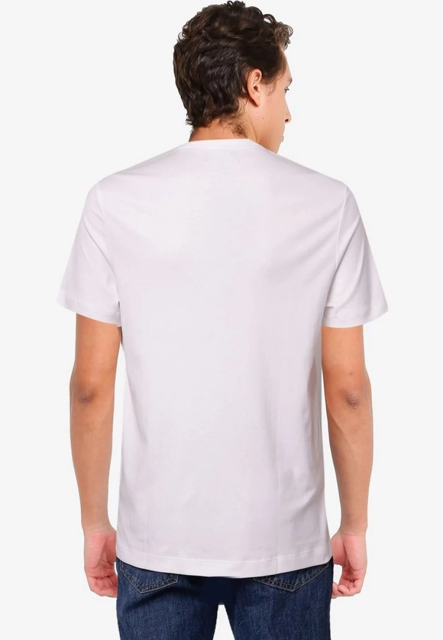 Banana Republic Perfume Luxury Solid Crewneck T-Shirt for Men and Women