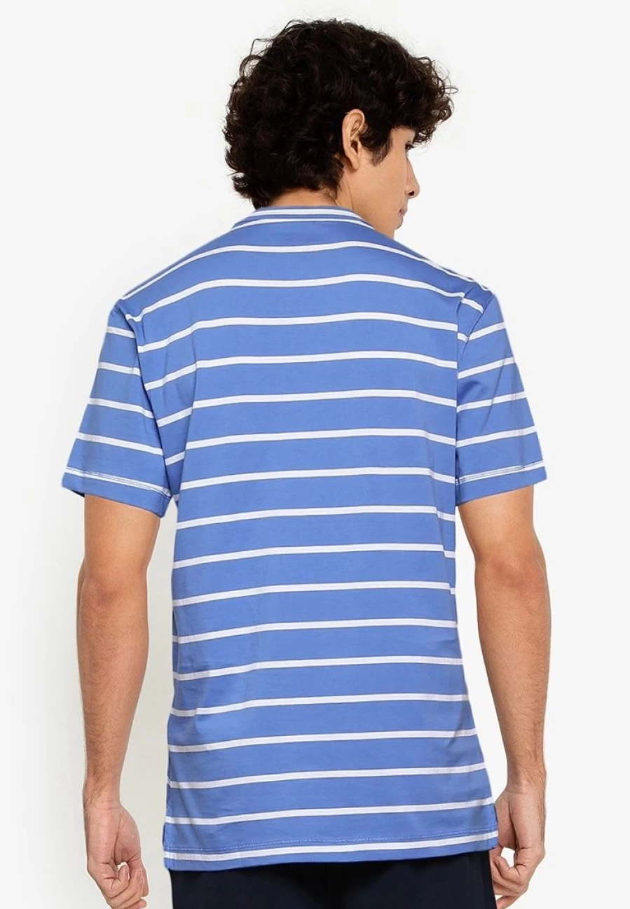 Banana Republic Premium Supima Cotton Crew Neck T-Shirt for Men - Soft Breathable Essential Tee