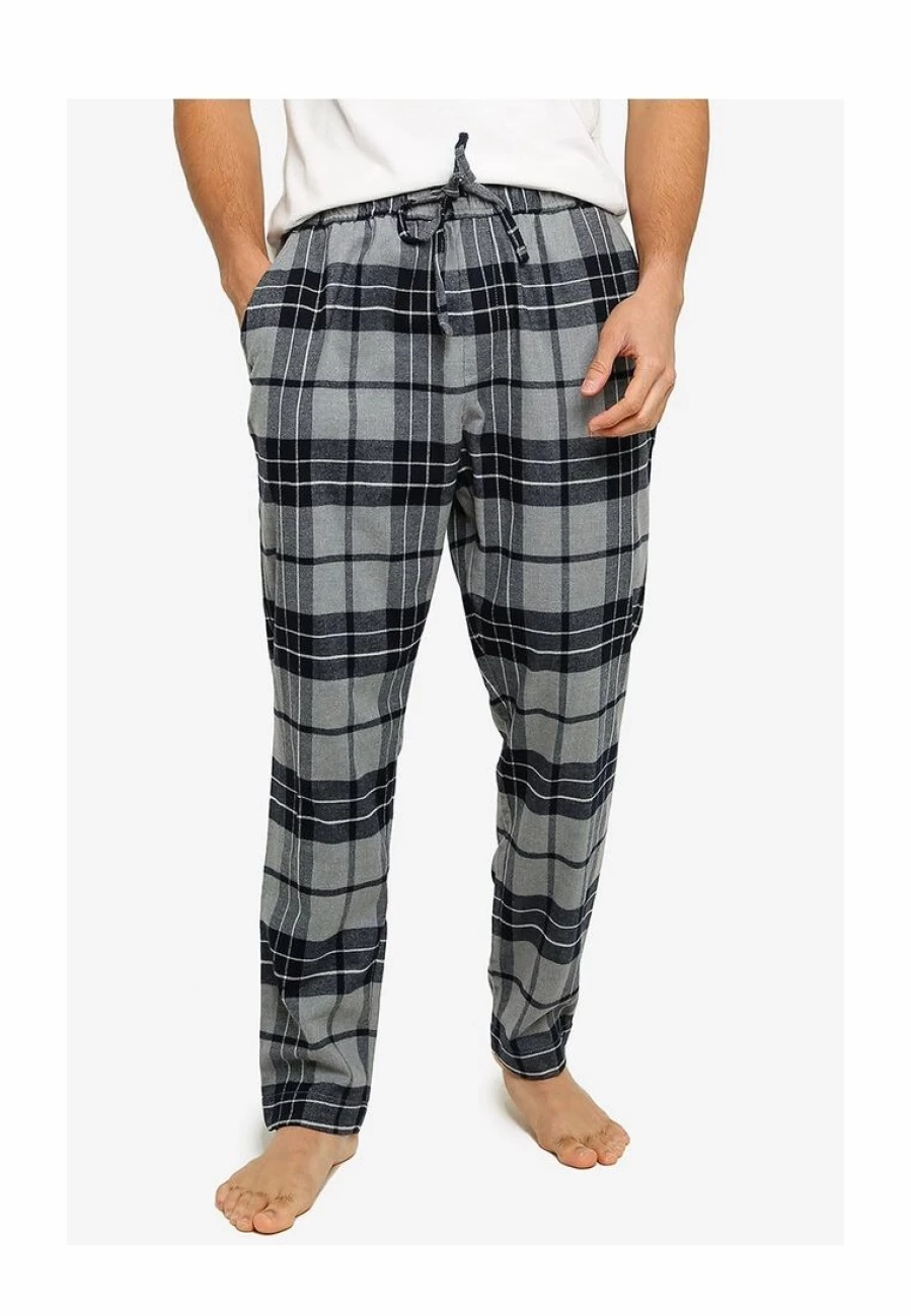 Banana Republic Soft Flannel Pajama Pants for Men & Women - Cozy Sleepwear Lounge Pants