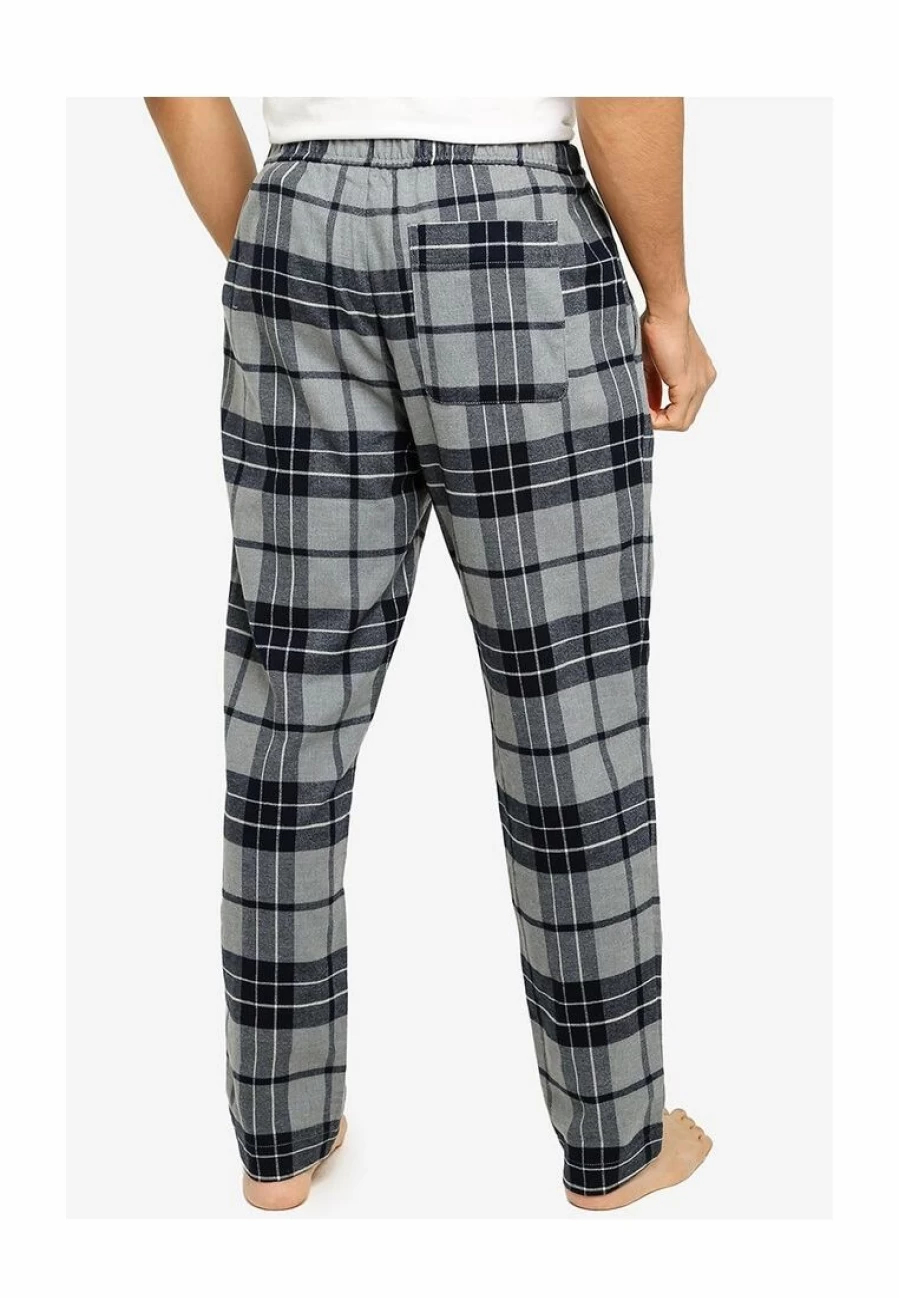 Banana Republic Soft Flannel Pajama Pants for Men & Women - Cozy Sleepwear Lounge Pants