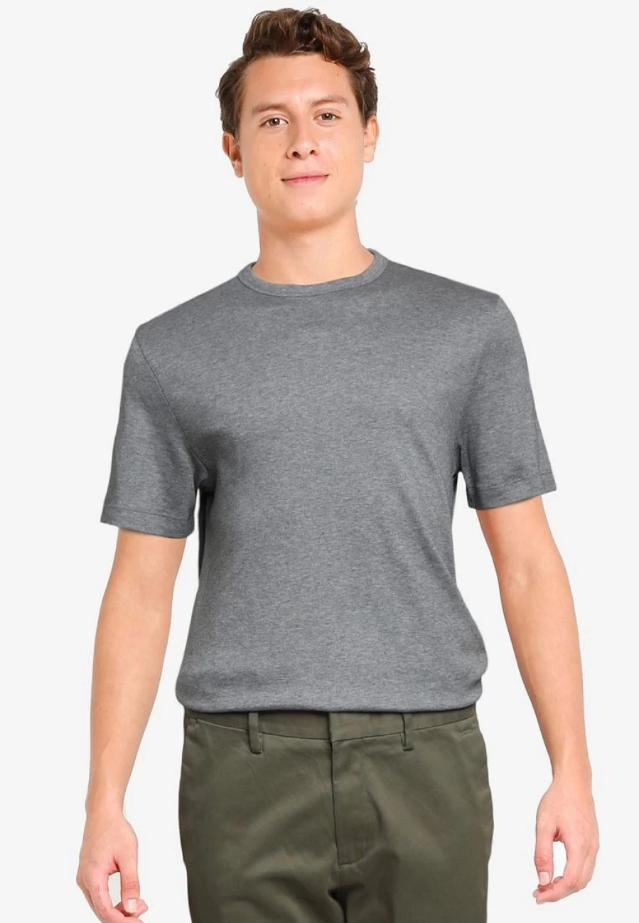 Luxury Touch Performance T-Shirt - Soft Premium Comfort Tee