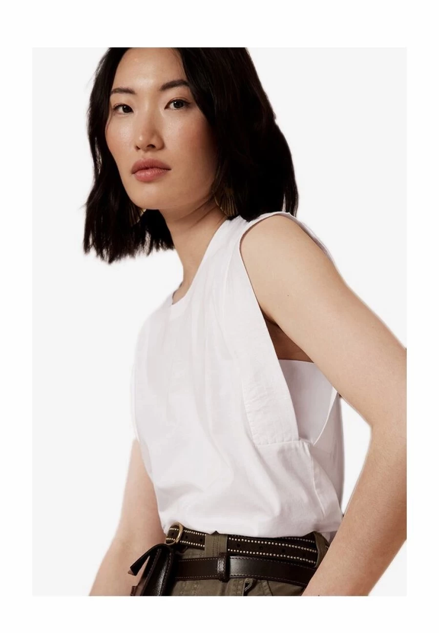 Banana Republic Boxy Stitch Tarpunto T-Shirt for Men and Women